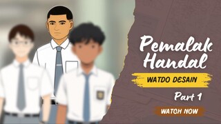 Pemalak Handal part 1