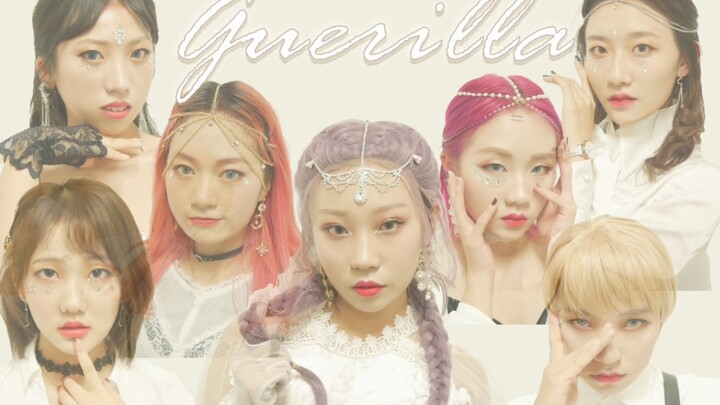 Obsidian Dance Company: Cover Queendom yang menyentuh hati dari Guerilla-oh my girl