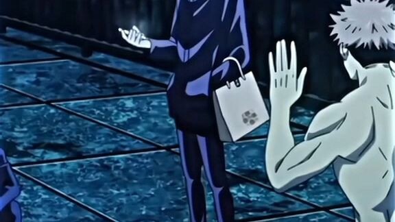 [DubParody]  Gojo malah nyanyi😸