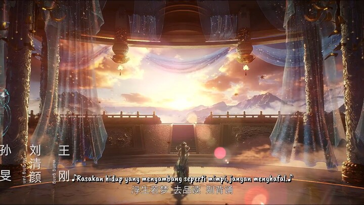 ECLIPSE OF ILLUTION EPS 17 SUB INDO