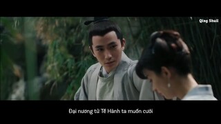 [FMV-Vietsub] 山外小楼夜听雨 | Đoạn tình dang dở của Thịnh Minh Lan và Tề Hành【明兰x齐衡】| Minh Lan Truyện【明兰转】