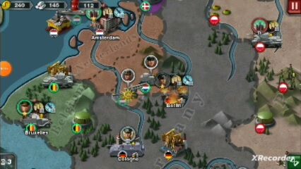 World Conqueror 3 Netherlands 1950 Conquest