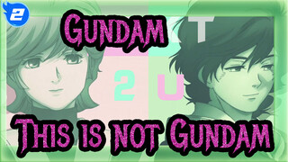 Gundam|【CP】Fluffy Ahead！This is not Gundam！_2