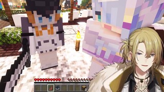 [Cooked/Luca] Mochi that seeks approval and affirmation from the sisters when eating vegetables