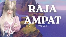 【ROBLOX】NESYAA BERANGKAT KE RAJA AMPAT YANG ADA DI ROBLOX! |INDONESIA
