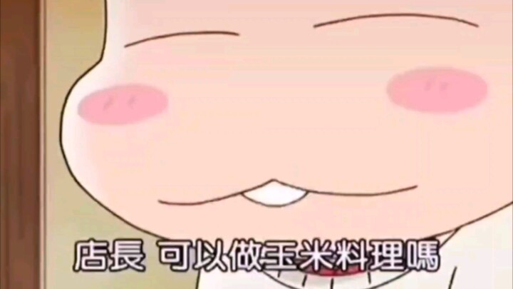Món ngô vừa đơn giản lại ngon, thật là thơm ngon!