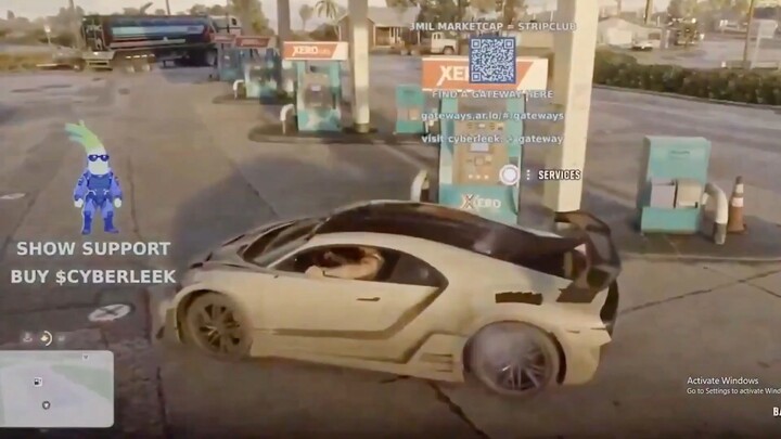 GTA 6 Leaked Clipss