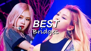 best kpop bridges