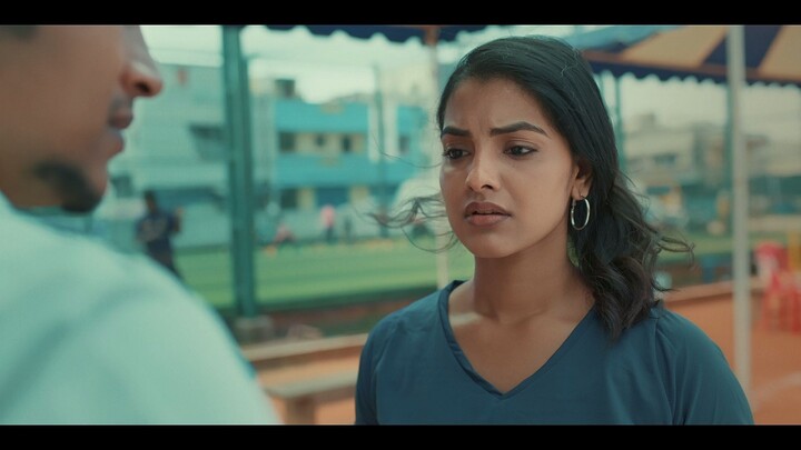 Brothers and Sisters S01E10 Harini Opens Up