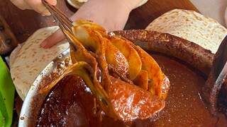 Makanan lezat yang disukai penduduk lokal Xi'an, tetapi tidak diketahui oleh orang dari luar kota! (