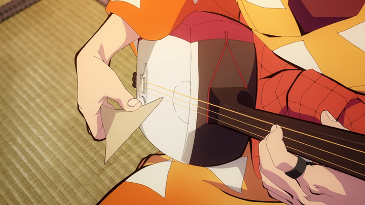 ［鬼灭之刃］这条视频要是火了，我放给全班人看