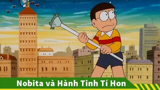 Review Phim Doraemon Nobita và Cuộc Chiến Vũ Trụ  p1