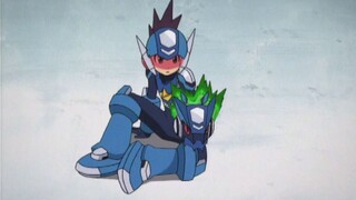 [Vietsub] Ryuusei no Rockman Tribe - Tập 18