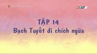 Shin Cậu Bé Bút Chì Tập 14