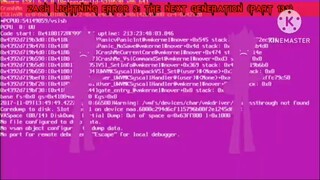 Zach Lightning Error 3: The Next Generation (Part 133)