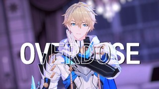 Jeppard Landau｜Overdose｜ MMD