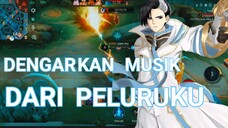 [TA]  DENGARKAN MUSIK DARI PELURUKU