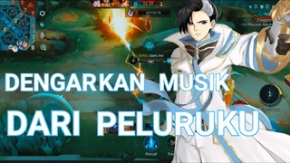 [TA]  DENGARKAN MUSIK DARI PELURUKU