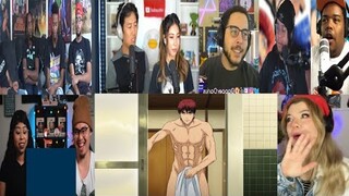 KUROKO NO BASKET EPISODE 20-21 REACTION MASHUP!!