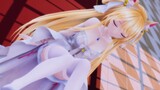 [MMD·3D] She seems to suffer from sunstroke. Why don't we...