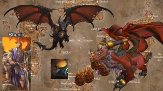 Tản Mạn Warcraft_ Về Dragon Aspect