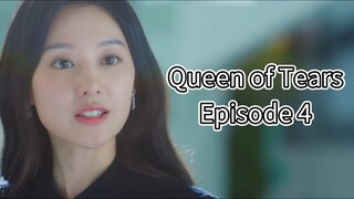 Queen of Tears Season 1 Episode 4 Hindi Dubbed