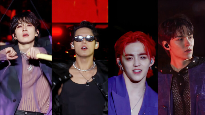 [4K with Chinese subtitles] I’ve finally gotten over my bias! Choi Seung-cheol is so handsome!!! And