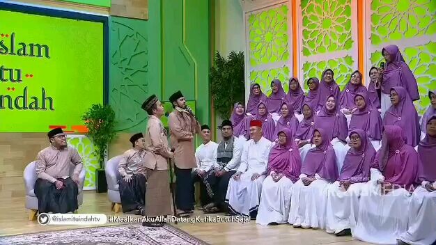 Emak² keturunan crocodile