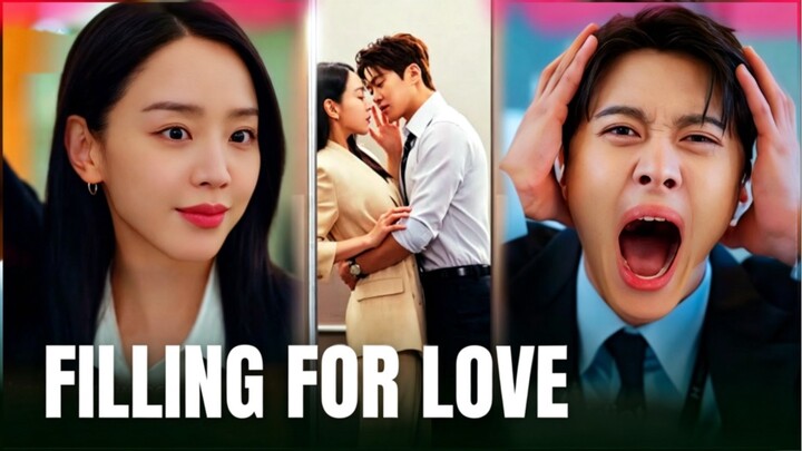 Shin Hae-sung Kembali Gila | Filling For Love Episode 1 | Kisah Rumit Sang Auditor Dimulai⁉️