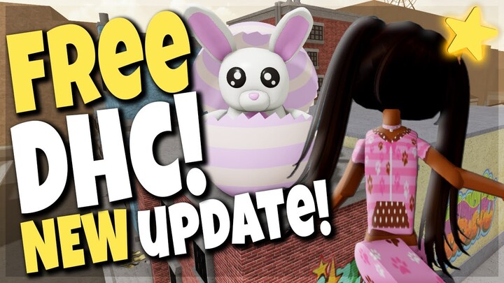 [BREAKING] NEW UPDATE + CODE in Da Hood #roblox