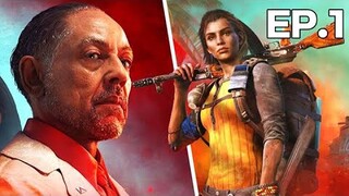 FARCRY 6 #1 ตะลุยถล่มทลายรัฐบาลยึดเมืองมาให้หมด!!!