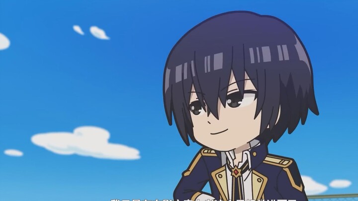 【10月/暗影大人】异世界四重奏 第三季 正式PV【糖心蛋字幕组】