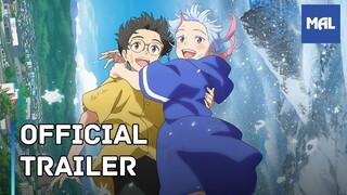 My Oni Girl | Trailer (English Subbed)
