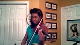 Naruto Emergence of Talents Violin Cover