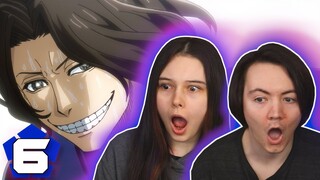 KUON | Blue Lock Episode 6 Reaction!
