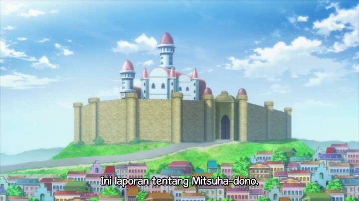 Episode 10 [p2] - I'm Save 80000 gold in another world SUB INDO