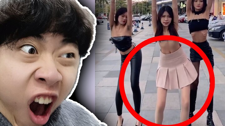 【Video Kekinian ala Kampung】Pandangan Hidup Hancur! Di Jalan Raya Malah Buat Video Nyaris Melanggar 