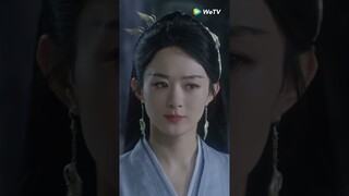 🤣No one could tell your age #TheLegendofShenLi #与凤行 #ZhaoLiying #LinGengxin #shorts