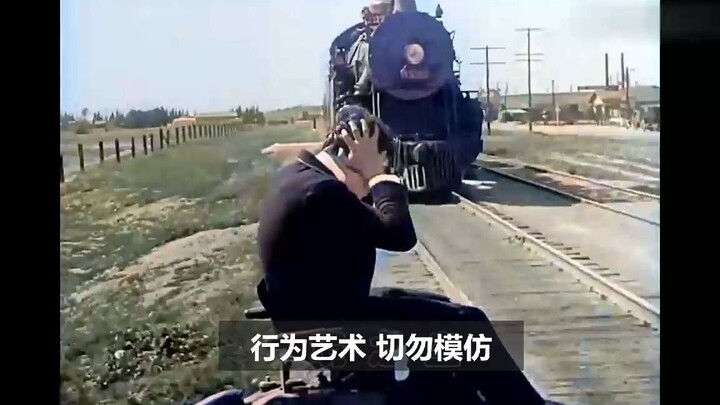 Kỹ xảo điện ảnh cách đây một trăm năm