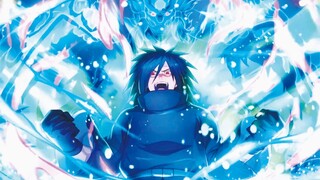 "Hanya kerikil, tidak sebagus aku" - Uchiha Madara