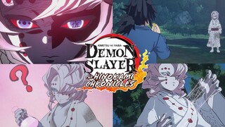 Demon Slayer The Hinokami Chronicles - All Rui Ultimate Art/Surge/Intro/Outro/Throw Animations