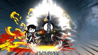 番外36，黑暗动乱再现