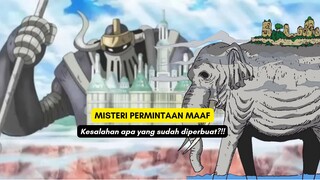 Misteri Permintaan Maaf!!