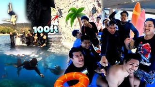 BRUSKOBROS REUNION MAY NAWAWALANG ISA!