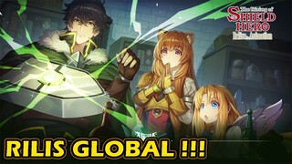 Sudah RIlis Game Anime Baru !!! - Shield Hero: RISE