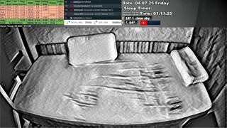 Sleep Stream 4.07.2025