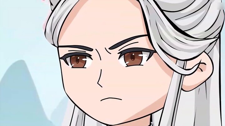 Episode 66 of "Looking Back at Despair": The divination is unclear and Tianjizi's soul is scattered.