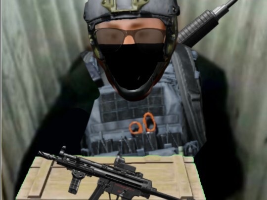 Pertarungan antar kekuatan (✘) Taktik menjengkelkan dari kedua pemimpin (✔)