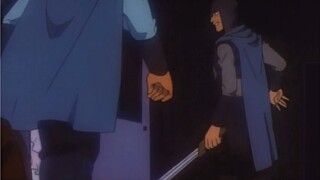 Kudo said that I must appear in this episode~