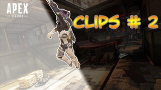 Clips of the day #2 | APEX LEGENDS